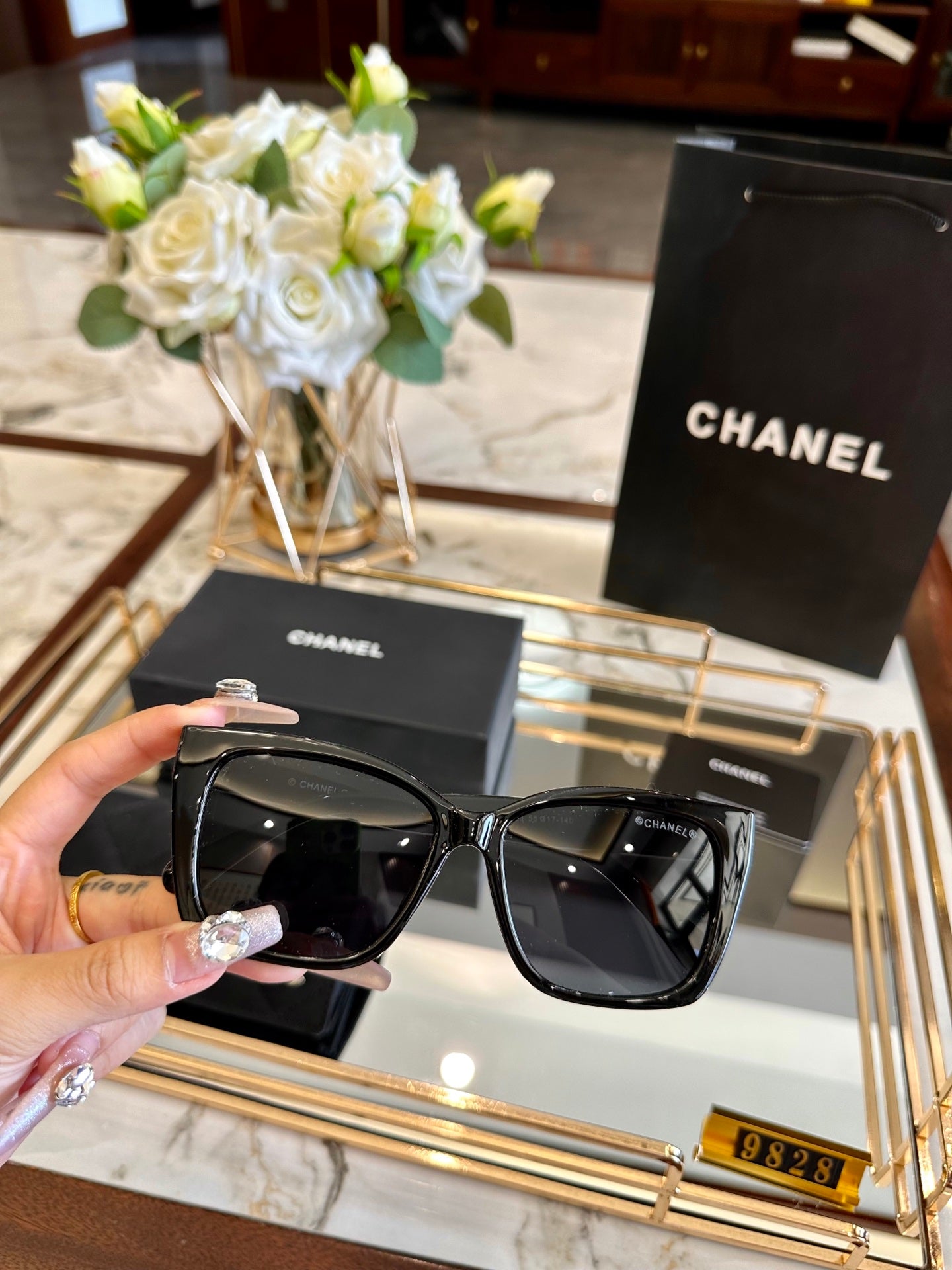 Chanel Eyeglasses