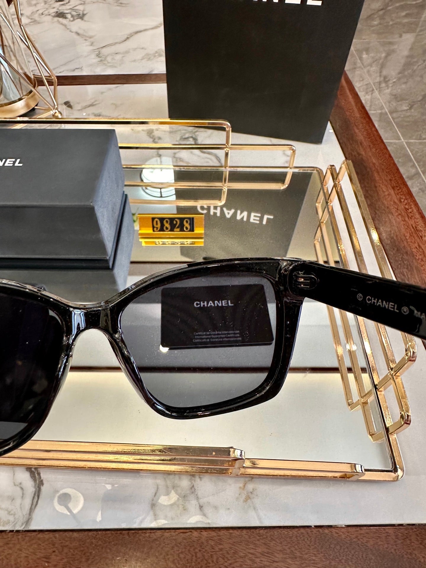 Chanel Eyeglasses