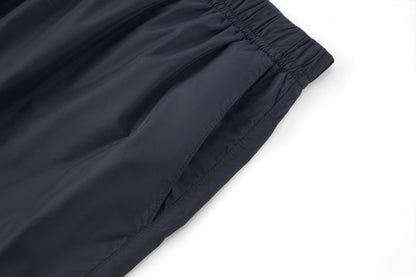 Prada Re-Nylon Logo Beach Shorts
