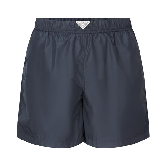 Prada Re-Nylon Swim Trunks