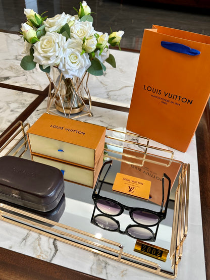 Louis Vuitton Polarized Acetate Sunglasses