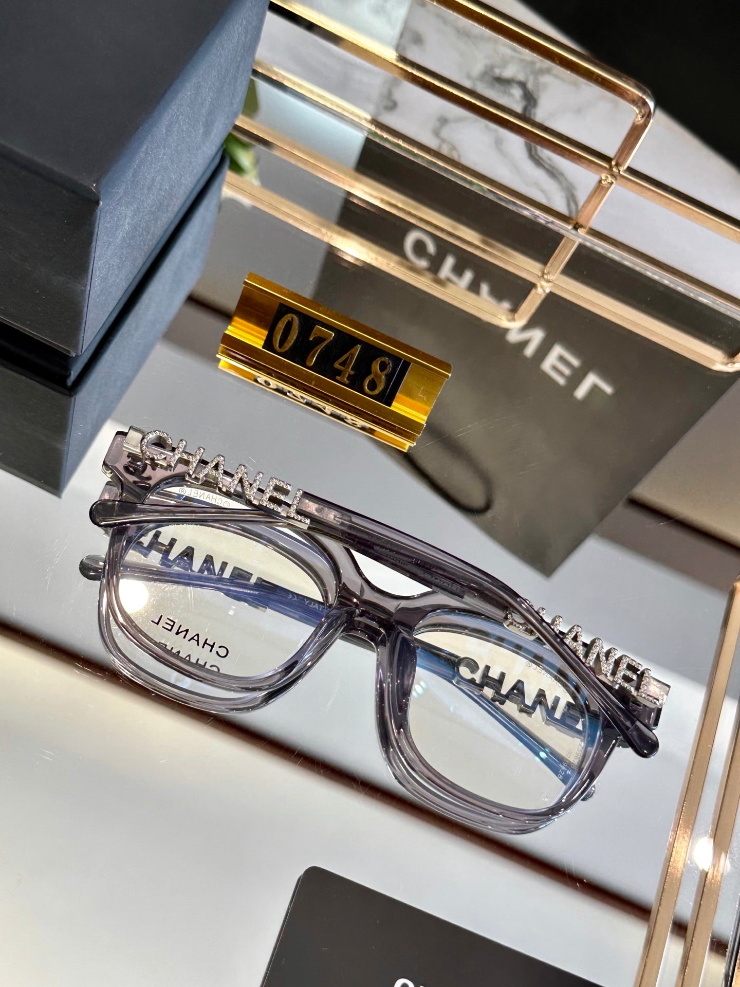 Chanel Bestselling Acetate Polarized Sunglasses