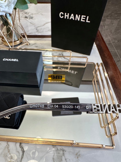 Chanel Bestselling Acetate Polarized Sunglasses
