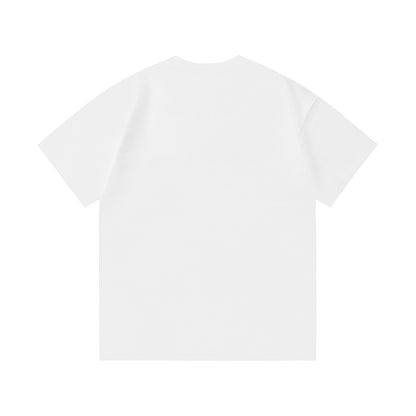 Dior x Stone Island Destroyed Logo T-Shirt – 2025