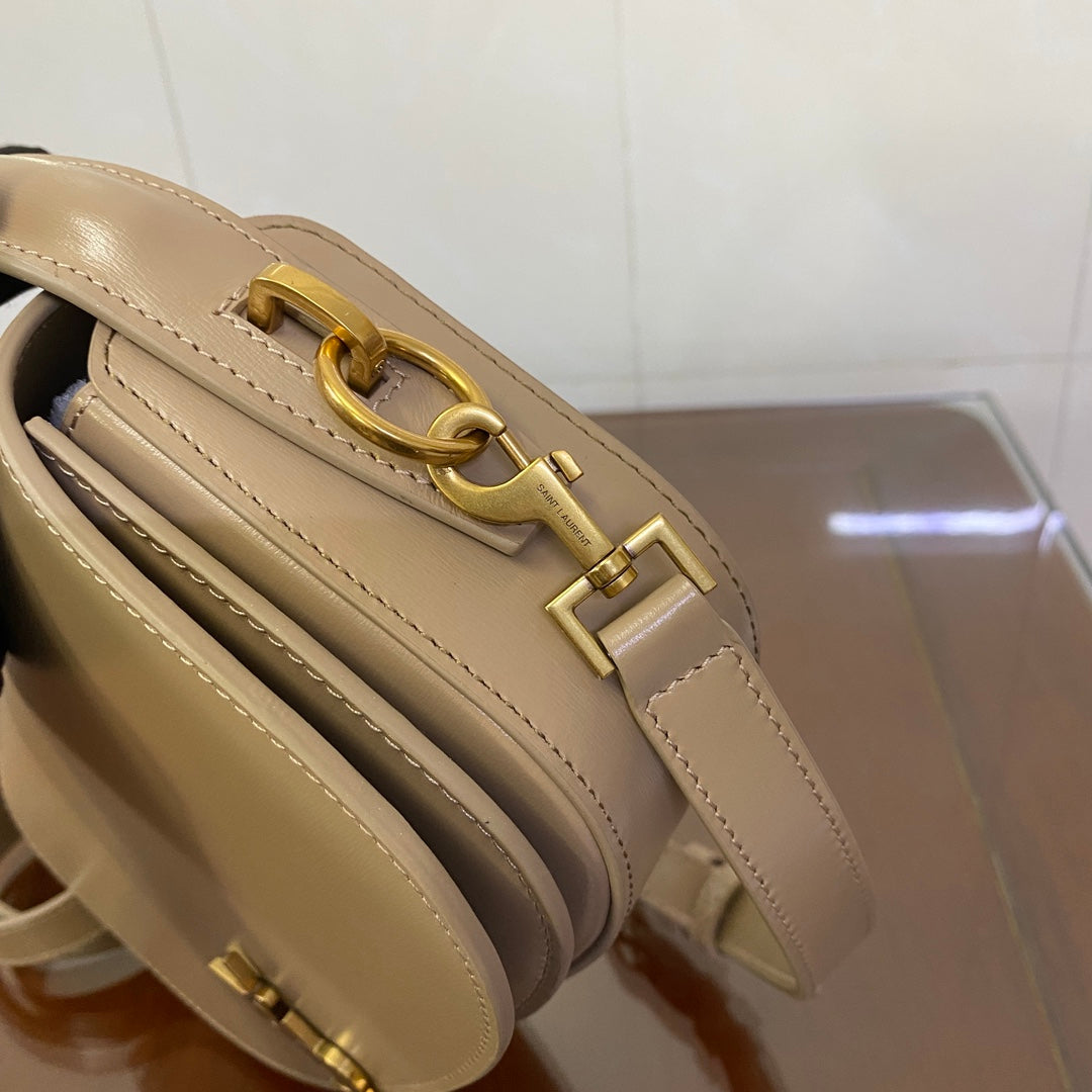Saint Laurent Voltaire Box Shoulder Bag