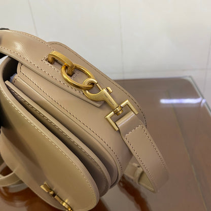 Saint Laurent Voltaire Box Shoulder Bag