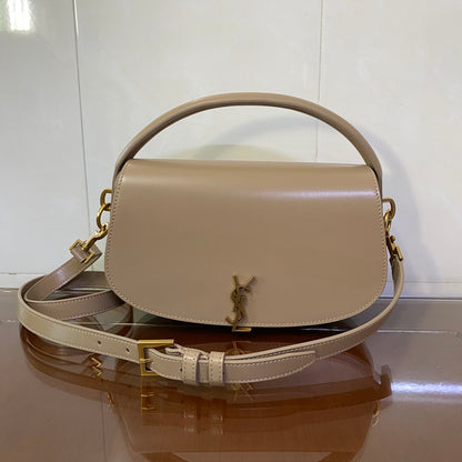 Saint Laurent Voltaire Box Shoulder Bag