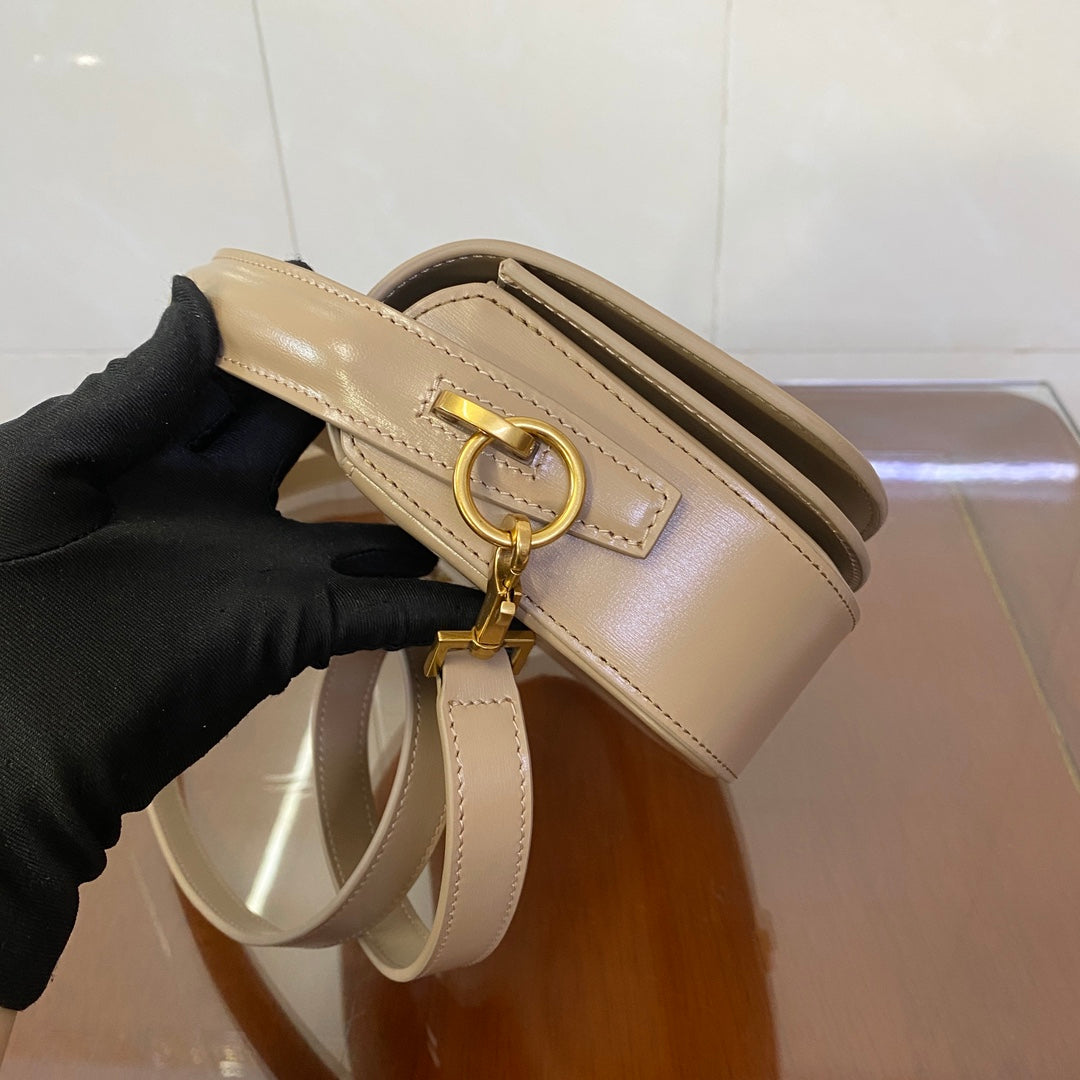 Saint Laurent Voltaire Box Shoulder Bag