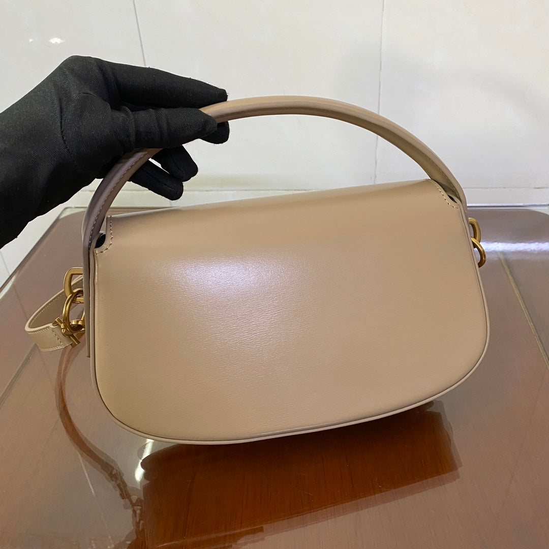 Saint Laurent Voltaire Box Shoulder Bag