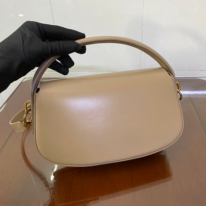 Saint Laurent Voltaire Box Shoulder Bag