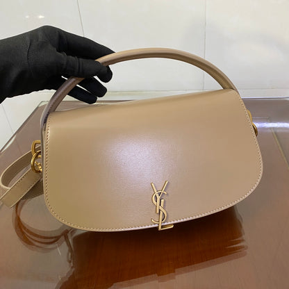 Saint Laurent Voltaire Box Shoulder Bag