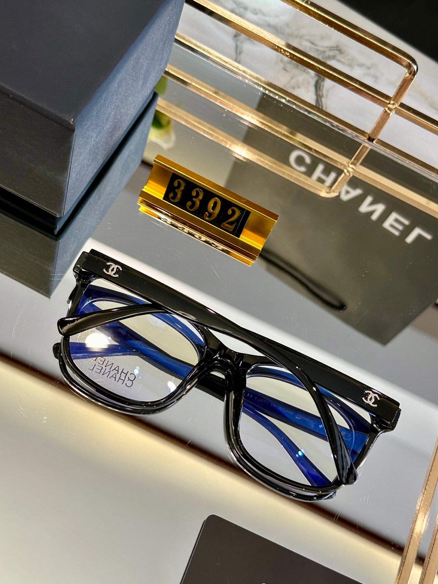 Chanel Acetate Eyeglasses