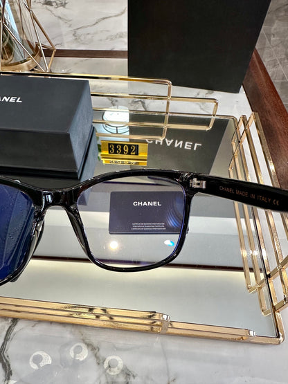 Chanel Acetate Eyeglasses