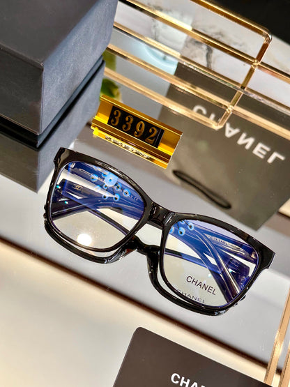 Chanel Acetate Eyeglasses