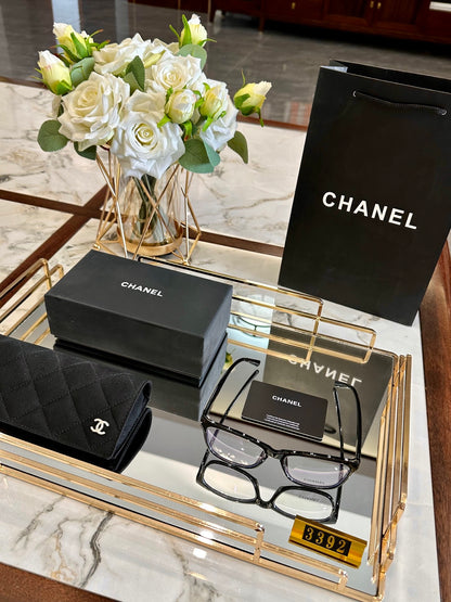 Chanel Acetate Eyeglasses