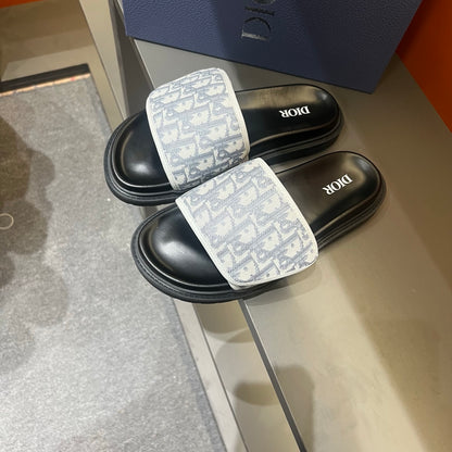 Dior Luxury Slides