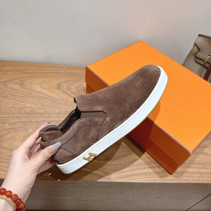 Hermès Classic Lightweight Couple's Slides – SS25