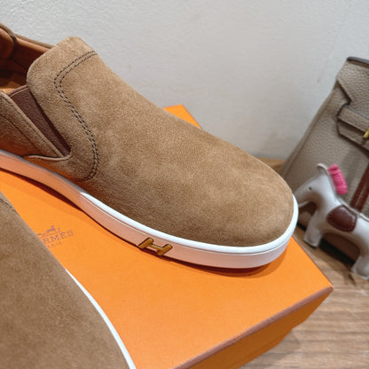 Hermès Classic Lightweight Couple's Slides – SS25