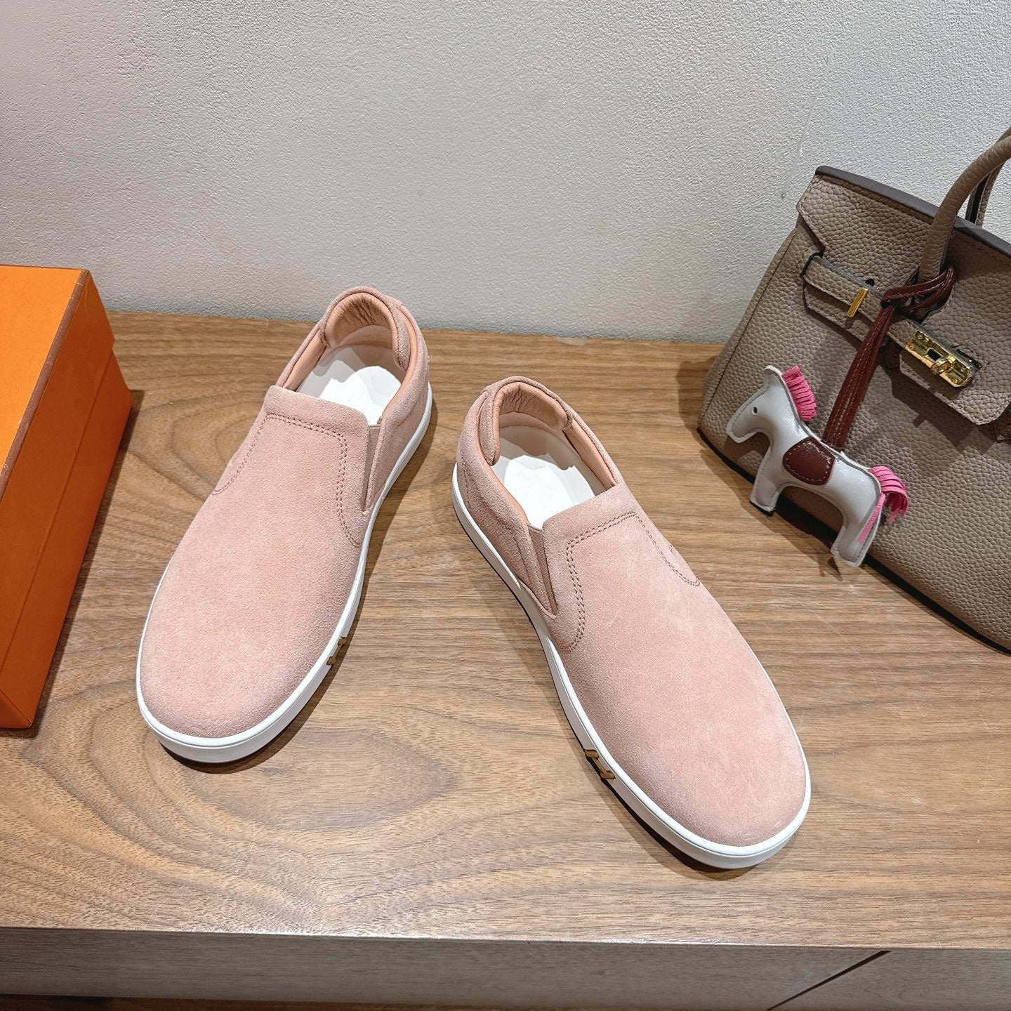 Hermès Classic Lightweight Couple's Slides – SS25