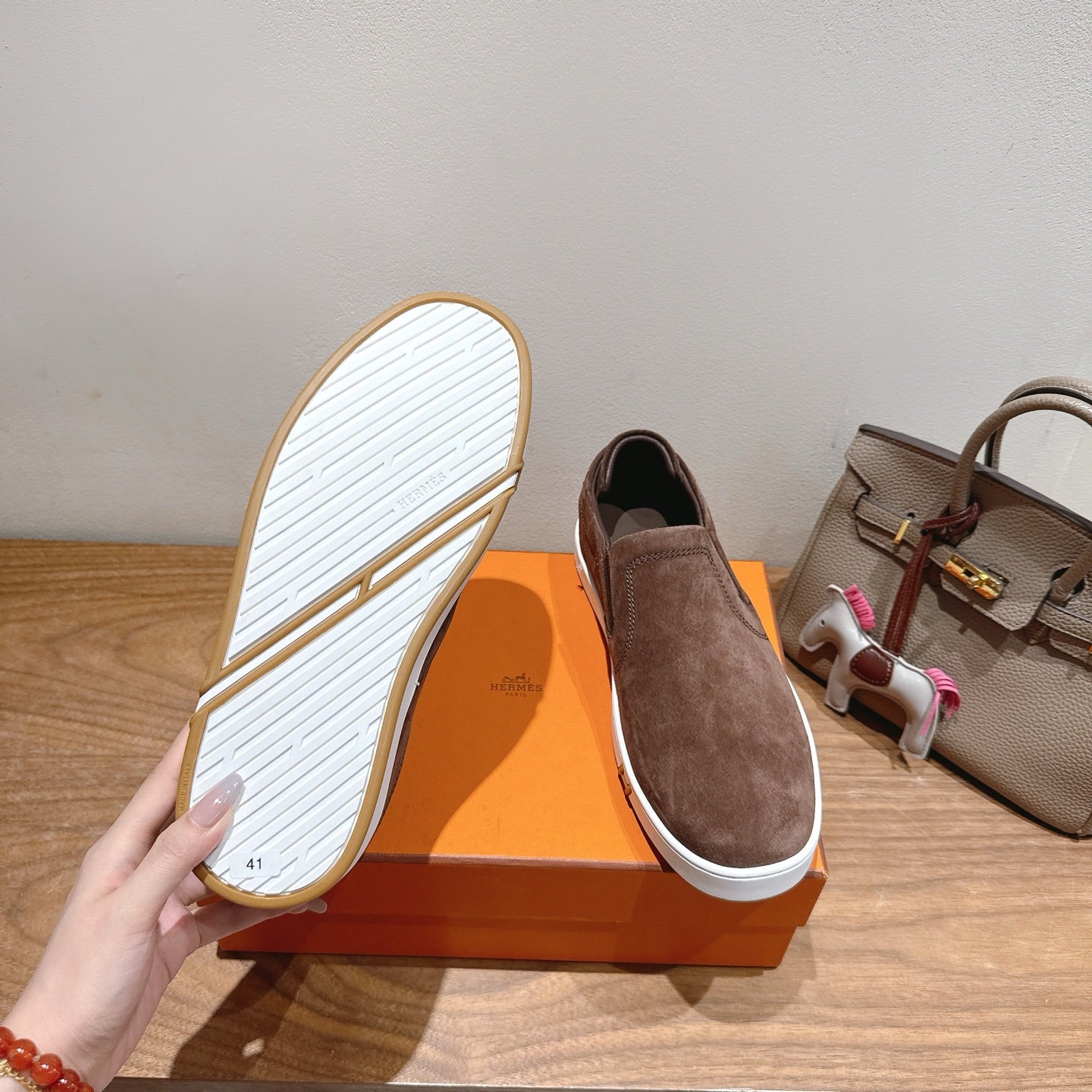 Hermès Classic Lightweight Couple's Slides – SS25