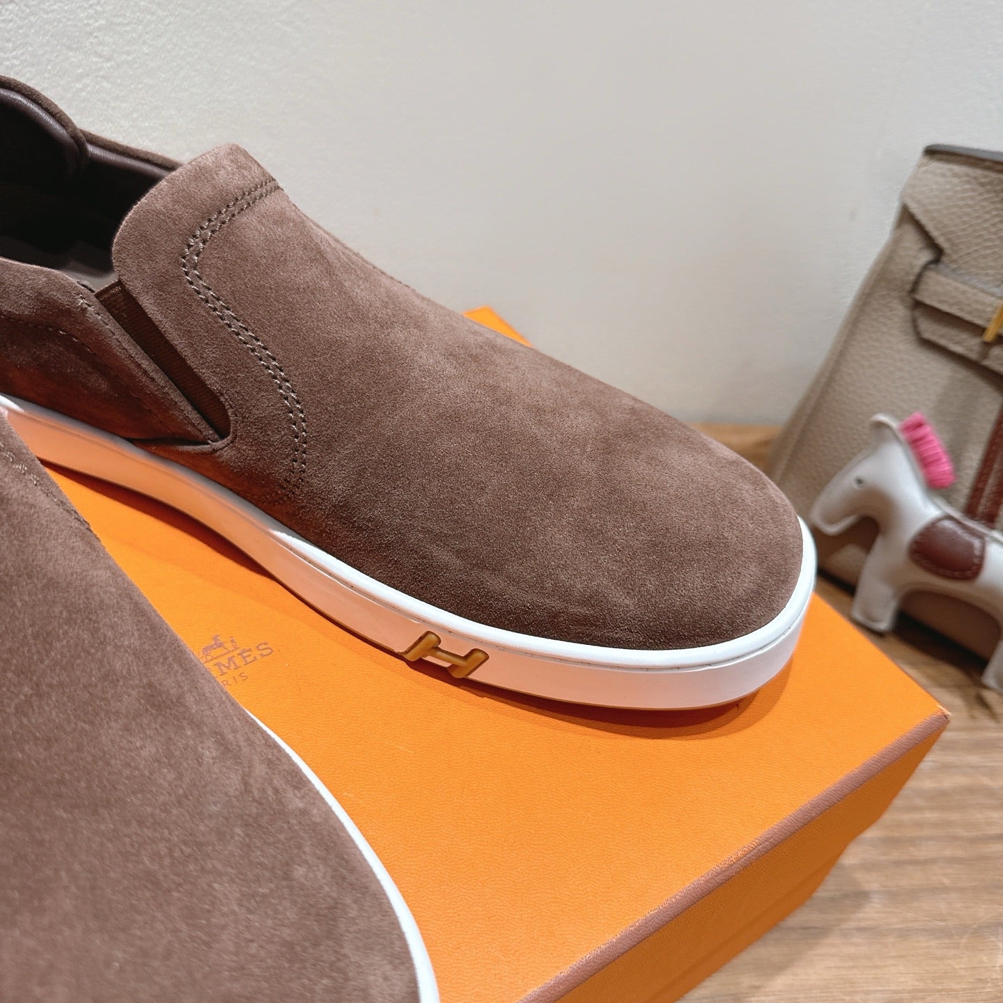 Hermès Classic Lightweight Couple's Slides – SS25