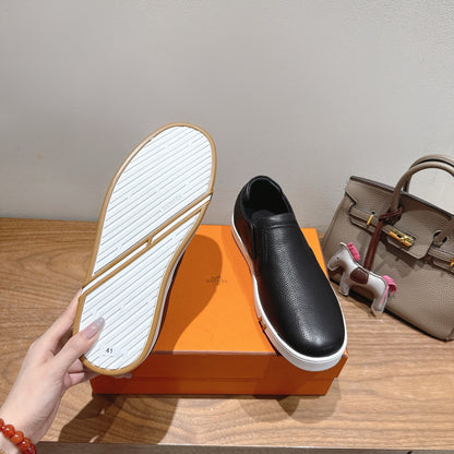 Hermès Classic Lightweight Couple's Slides – SS25