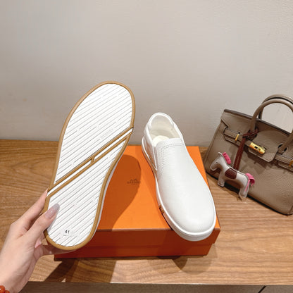 Hermès Classic Lightweight Couple's Slides – SS25