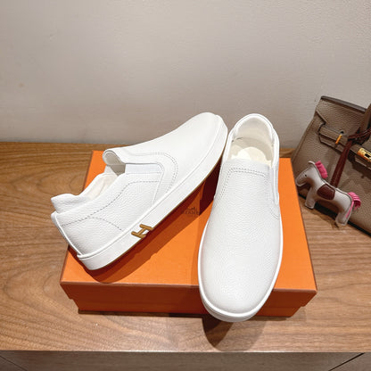 Hermès Classic Lightweight Couple's Slides – SS25