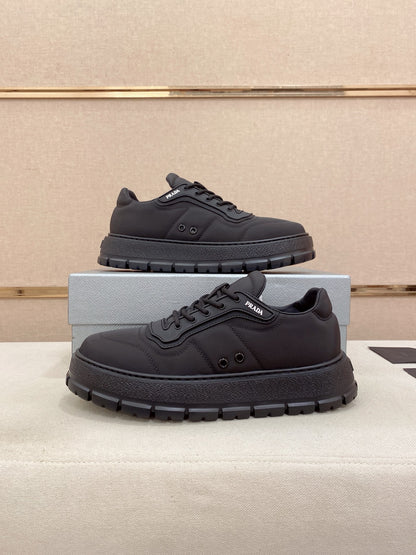 Prada Men's Waterproof Air Cushion Sneakers