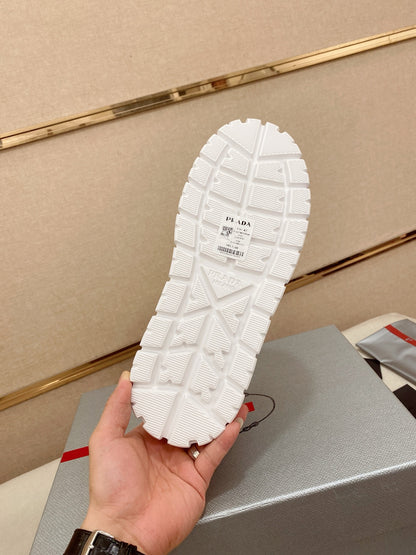 Prada Men's Waterproof Air Cushion Sneakers