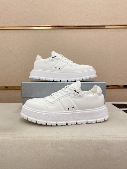 Prada Men's Waterproof Air Cushion Sneakers