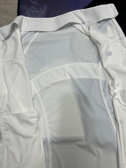 Alo Yoga Women's Stand Collar Ice Silk Sun Protection Jacket
