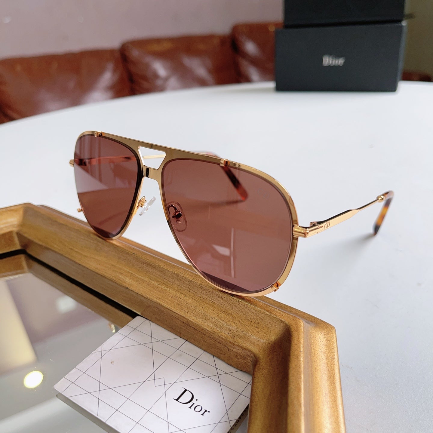 Dior BlackSuit A3F Sunglasses