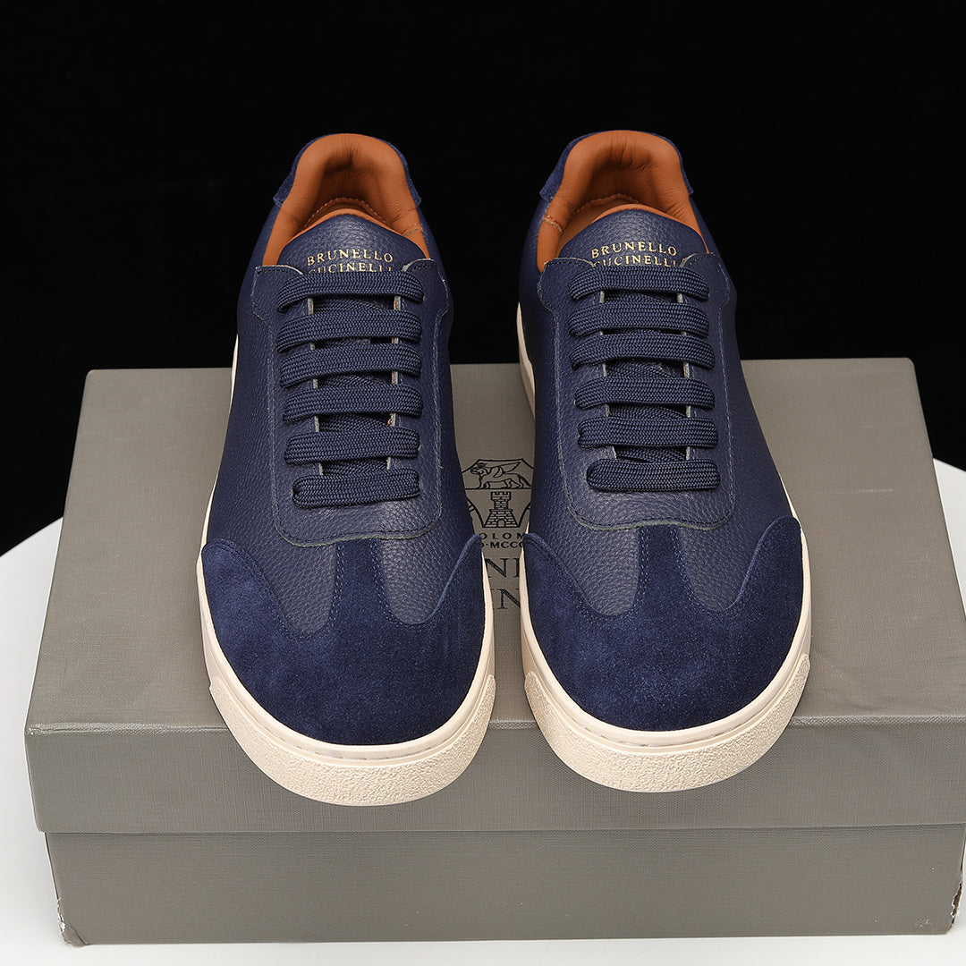 Brunello Cucinelli Men's Colorblock Driving Shoes – New Collection