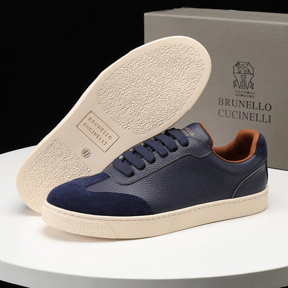 Brunello Cucinelli Men's Colorblock Driving Shoes – New Collection