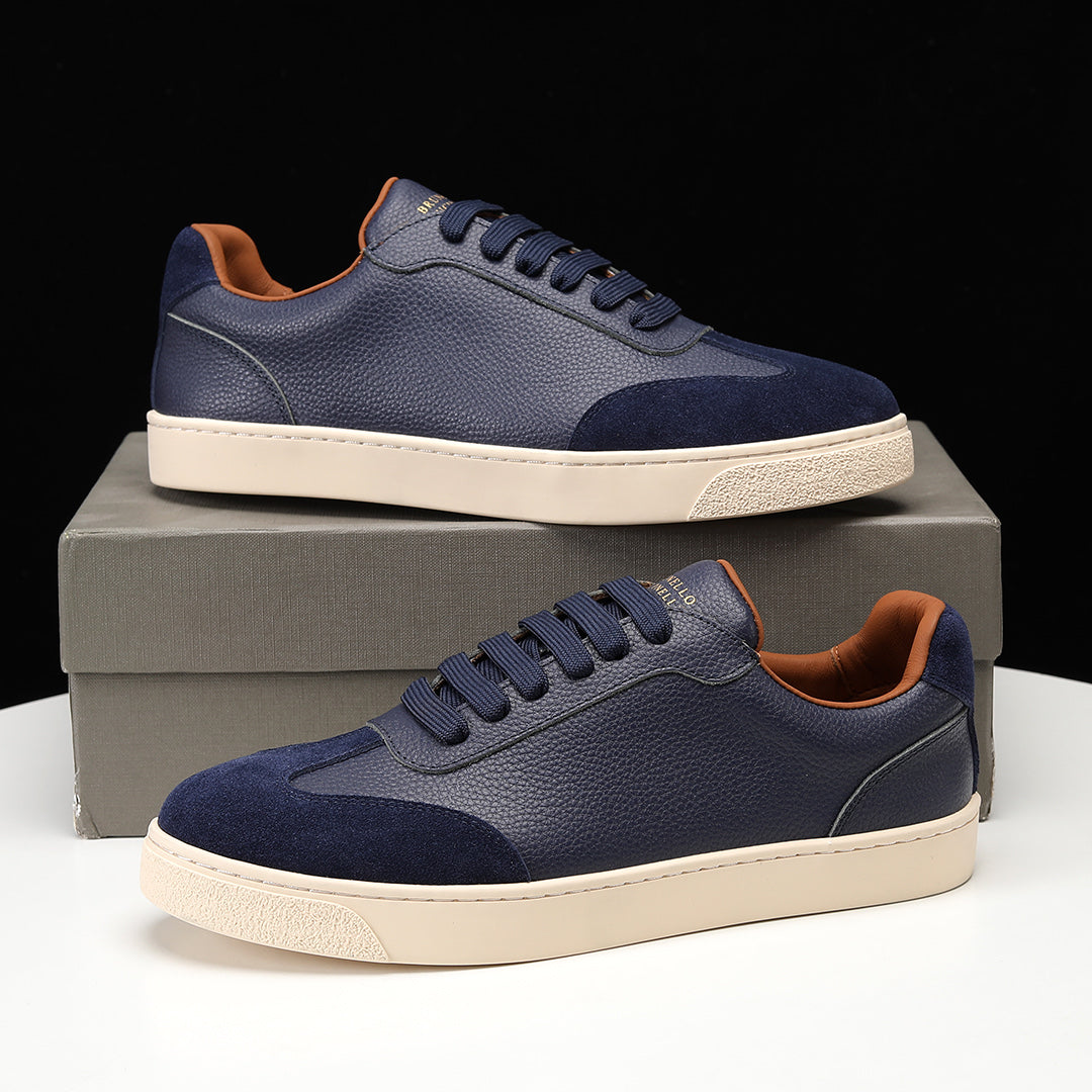Brunello Cucinelli Men's Colorblock Driving Shoes – New Collection