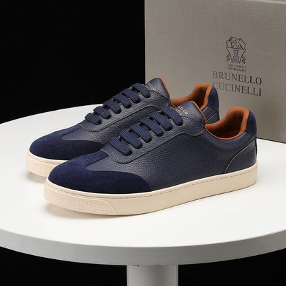 Brunello Cucinelli Men's Colorblock Driving Shoes – New Collection