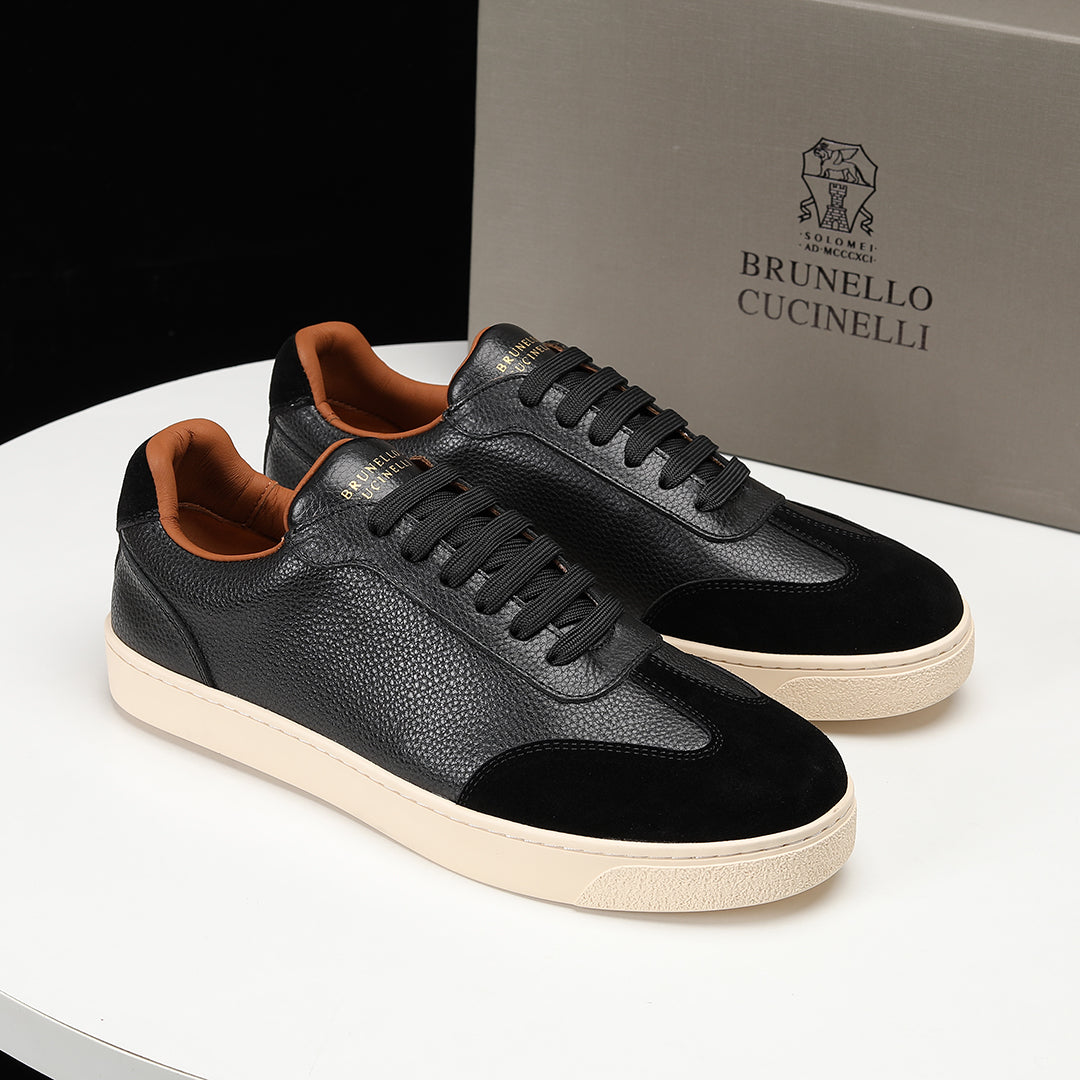 Brunello Cucinelli Men's Colorblock Driving Shoes – New Collection