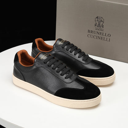 Brunello Cucinelli Men's Colorblock Driving Shoes – New Collection