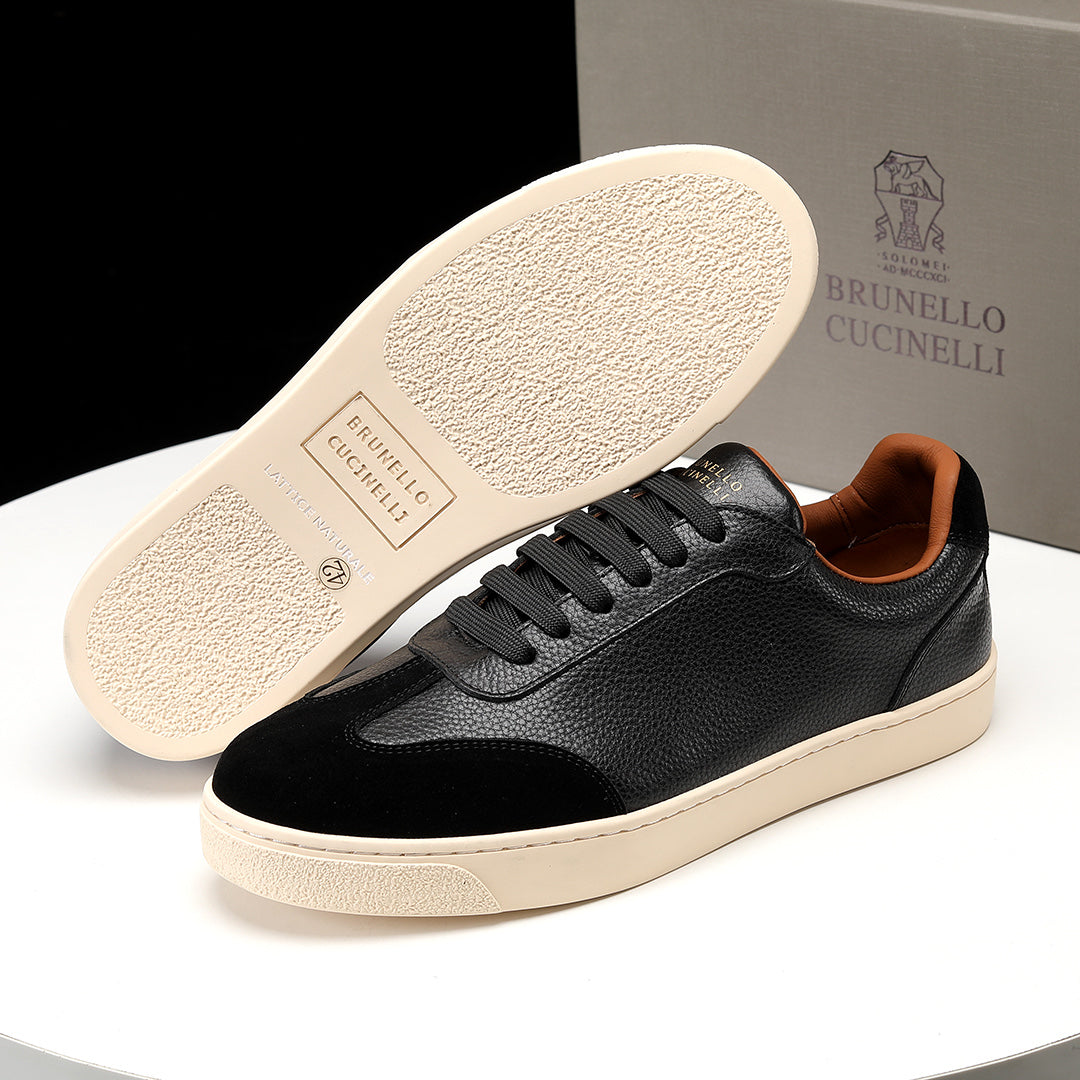 Brunello Cucinelli Men's Colorblock Driving Shoes – New Collection