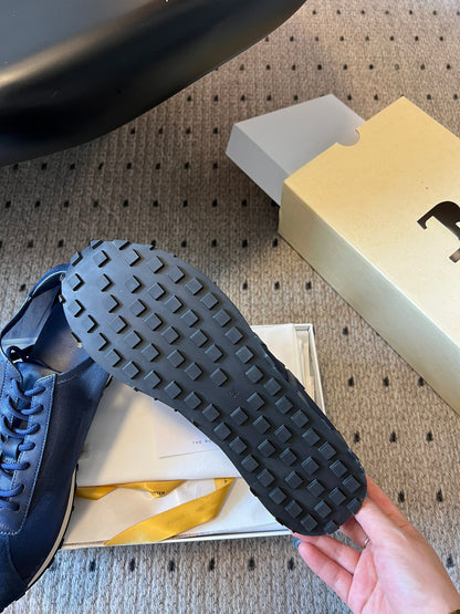 The Row 25SS German Training Mesh Sneakers