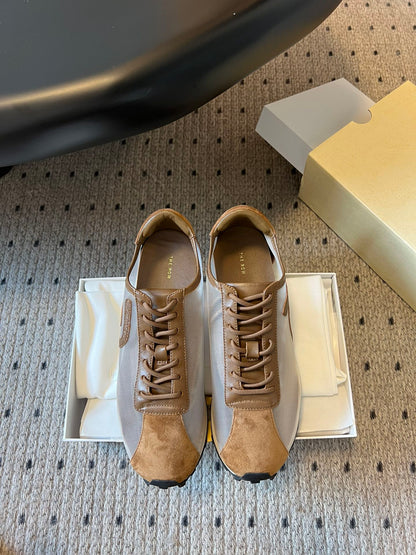 The Row 25SS German Training Mesh Sneakers