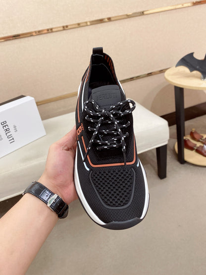 Berluti Men's High-End Loafers
