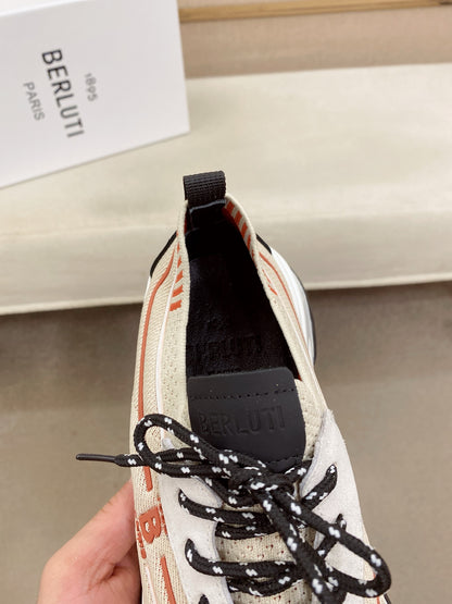 Berluti Men's High-End Loafers