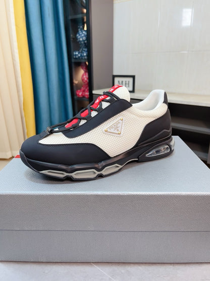 Prada Men's Air Cushion Sneakers