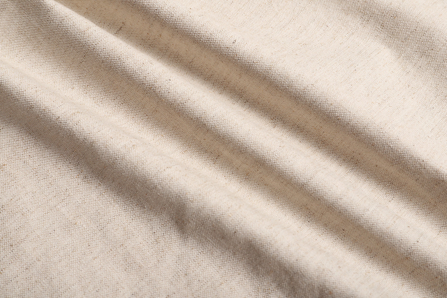 Prada Linen-Cotton Triangle Logo Long-Sleeve Shirt – 25SS