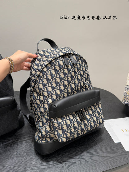 Dior Oblique New Backpack