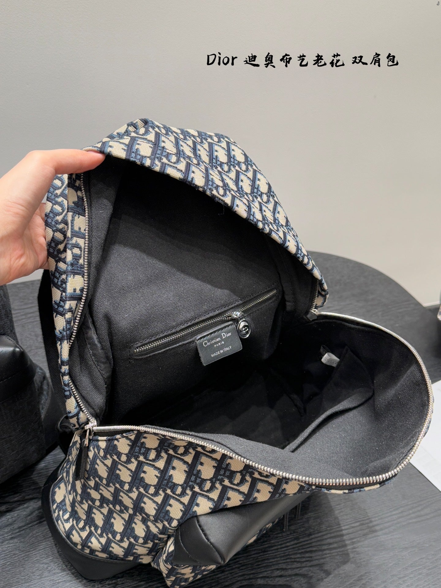Dior Oblique New Backpack