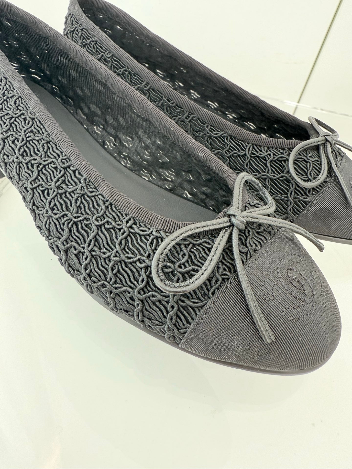Chanel Classic Ballet Flats