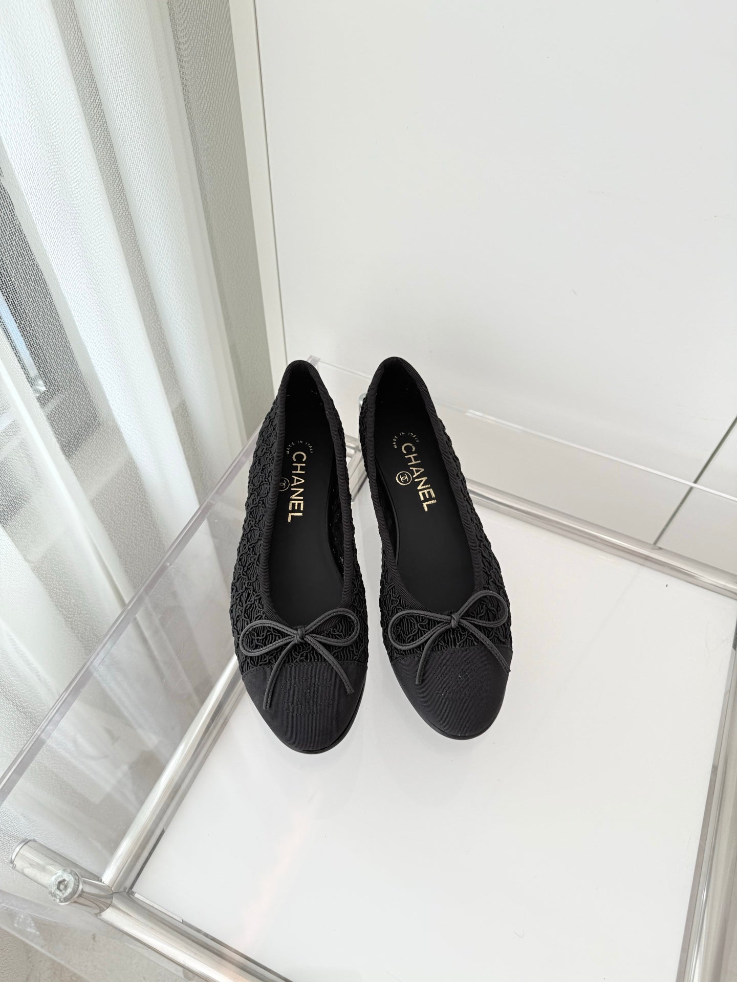 Chanel Classic Ballet Flats